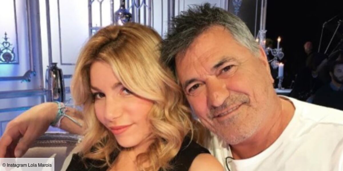 Lola Marois Partage Une Jolie Photo De Famille Avec Jean Marie Bigard Et Leurs Jumeaux Photo