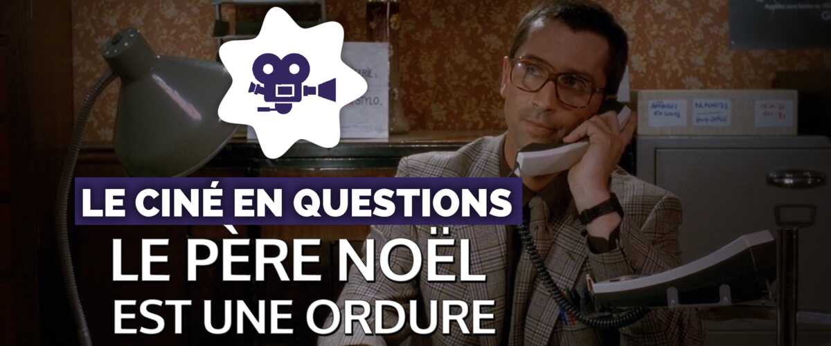 Le Pere Noel Est Un Fdp 2 Le père Noël est une ordure (France 2) : pourquoi le film culte a connu