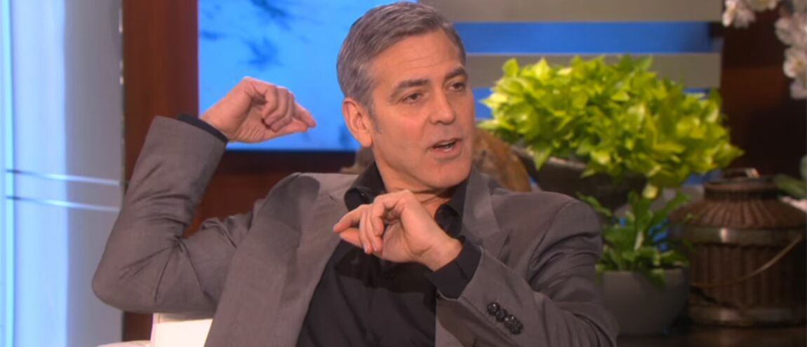George Clooney Raconte Sa Drôle De Demande En Mariage Sur Le