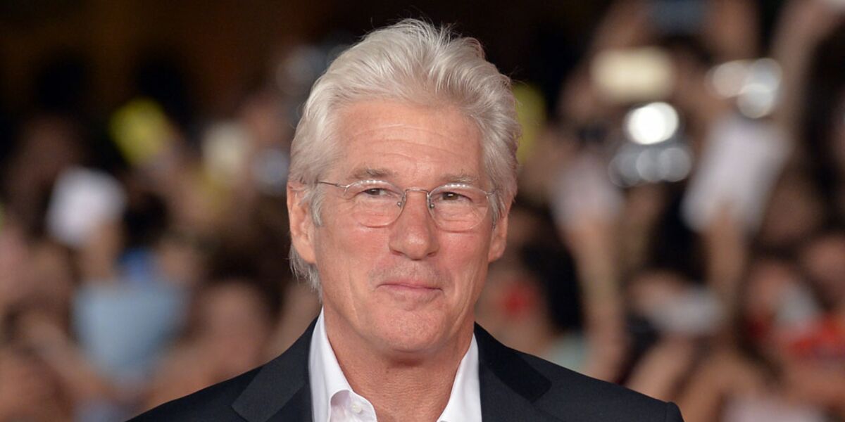 Que Devient Lacteur Richard Gere