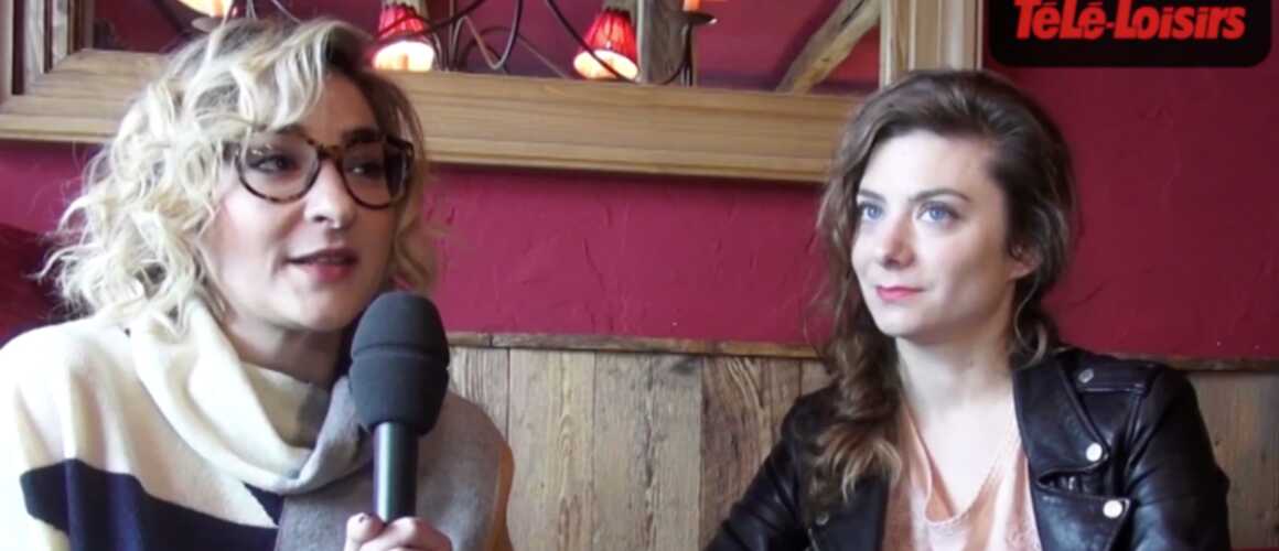 Film Marilou Berry Et Josiane Balasko Marilou Berry (Joséphine s'arrondit, TF1) : "Quoi de plus logique que