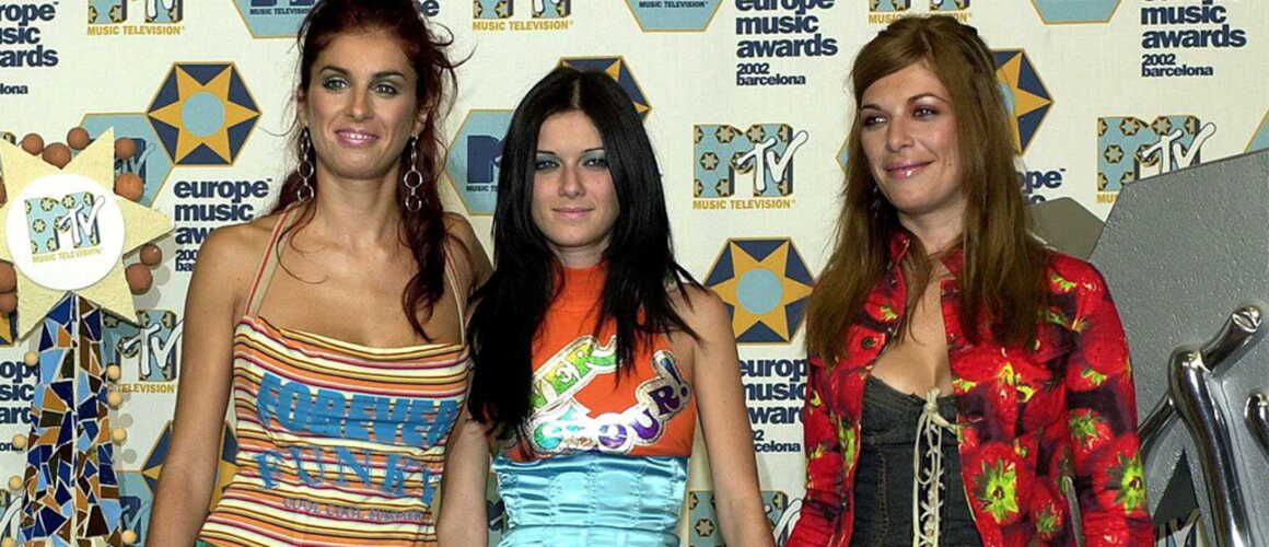 Les années bonheur (France 2) que devient le groupe espagnol Las Ketchup