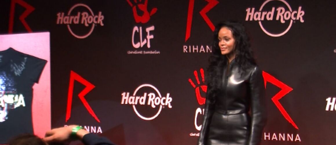 Bon Anniversaire Rihanna Photos Et Videos Actu Tele 2 Semaines