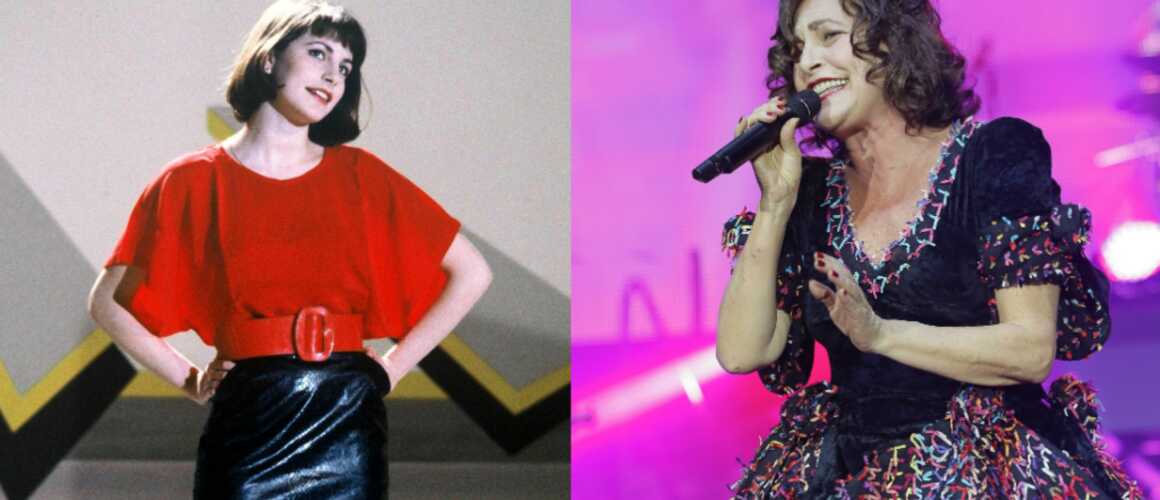 Qu Est Devenue La Chanteuse De Niagara Lio : la chanteuse a bien changé (PHOTOS)