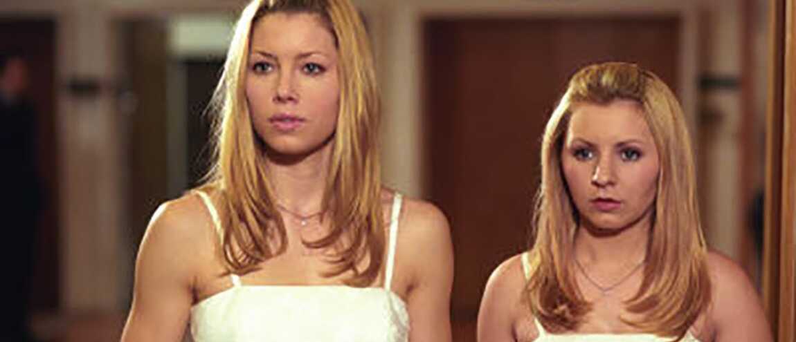 Jessica Biel 7 à La Maison Saison 1 Sept à la Maison : Jessica Biel rayonnante pour des retrouvailles entre