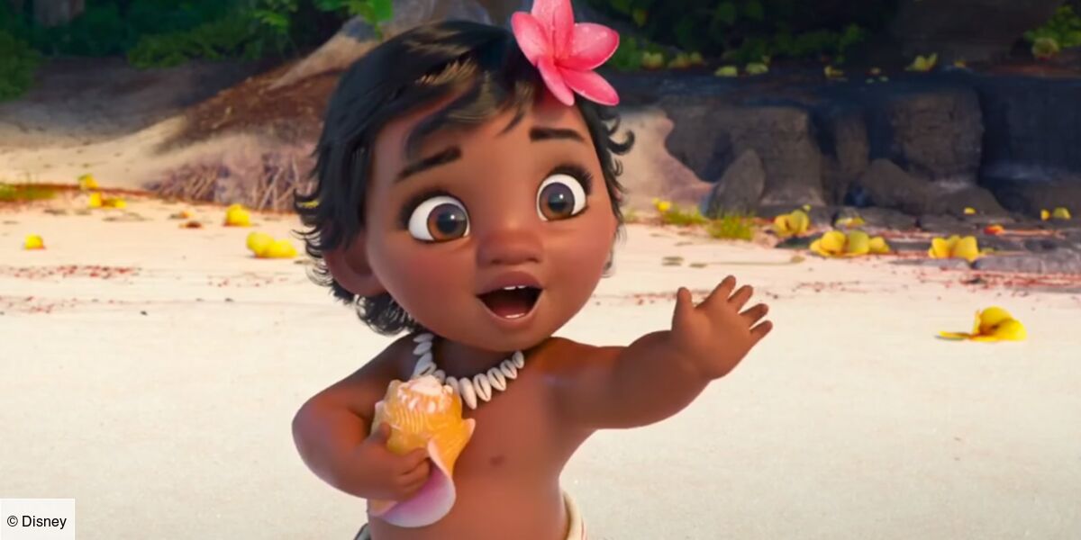 Vaiana La Legende Du Bout Du Monde Le Nouveau Teaser Trop Mignon Du Prochain Disney Video