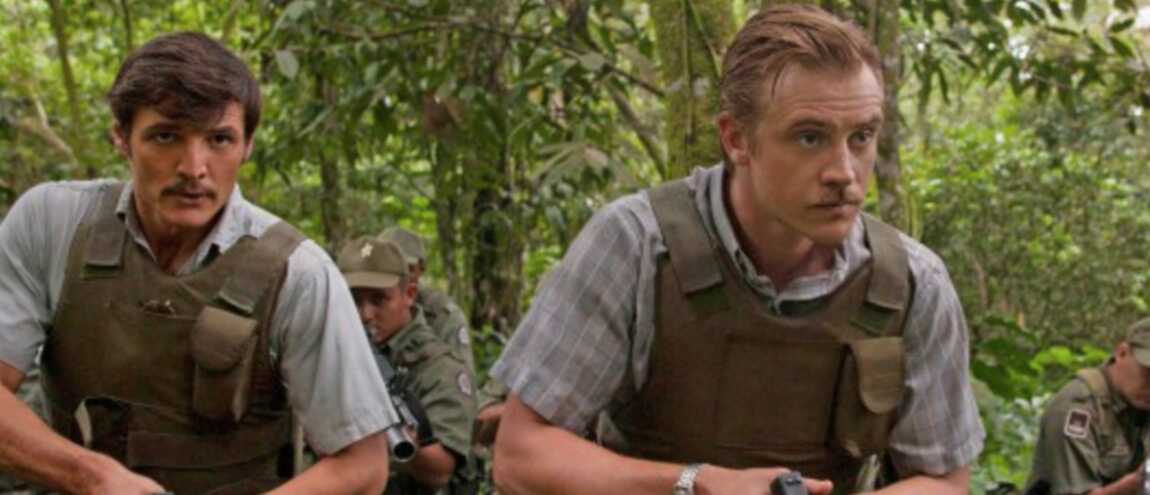 Film Baron De La Drogue Netflix Narcos : le baron de la drogue Pablo Escobar inspire Netflix