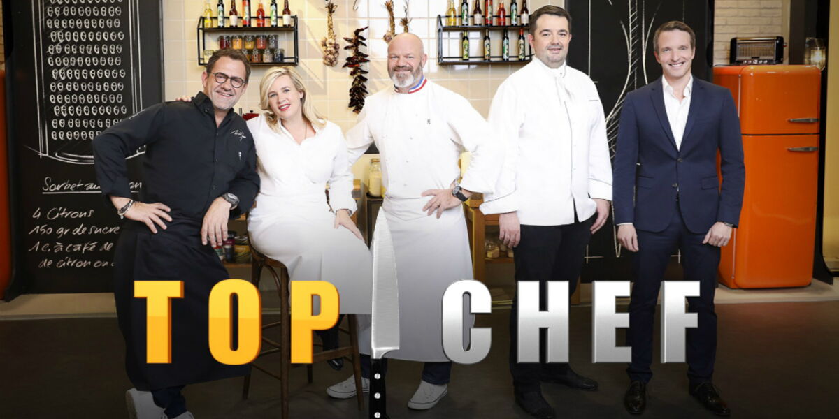 Top Chef Jour De Diffusion