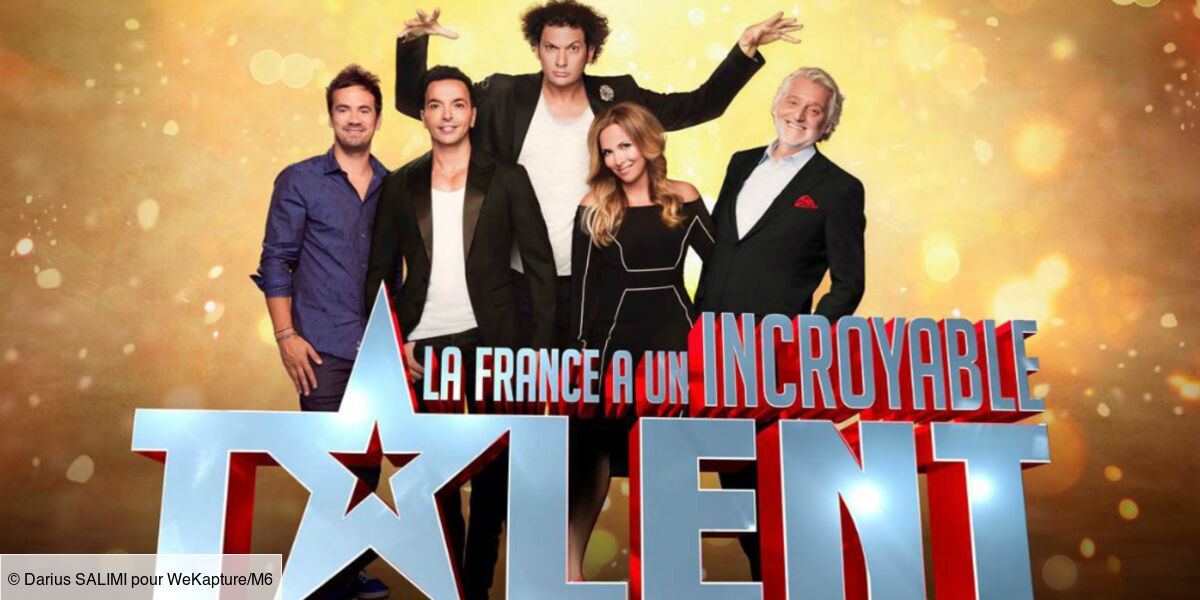 La France A Un Incroyable Talent 2021 Replay M6 La France a un incroyable talent (M6) : la saison 10 arrive