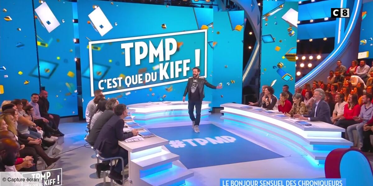 Programme Sport à La Télé Aujourd Hui Une star du web rejoint ce soir l'équipe de Touche pas à mon poste