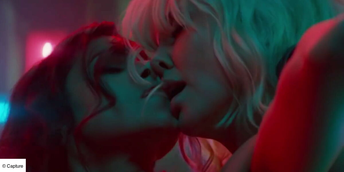 Charlize Theron Tueuse Sexy Et Fatale Dans La Bande Annonce D Atomic Blonde Video