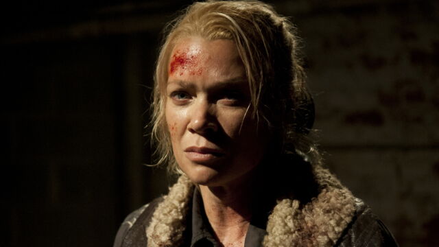 Andrea N Aurait Pas Du Quitter The Walking Dead Si Tot L Actrice S Explique Series Tele 2 Semaines