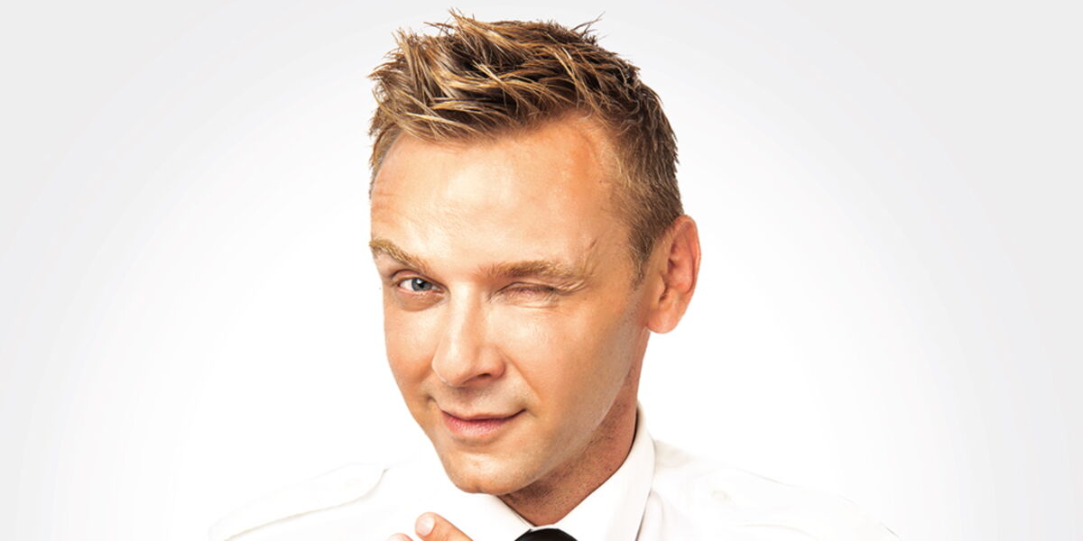 Qui est Jeanfi Janssens, le petit nouveau des Grosses Têtes de RTL