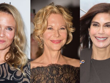 Renée Zellweger, Meg Ryan, Teri Hatcher... Les chirurgies ratées des actrices !