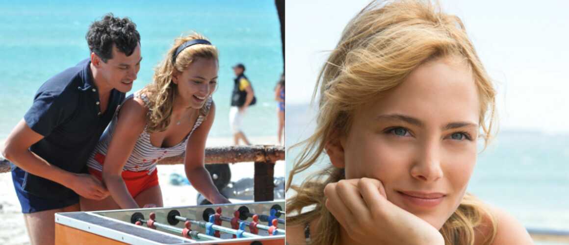 Nora Arnezeder Ce Que Le Jour Doit A La Nuit Nora Arnezeder, délicieux objet de désir de Ce que le jour doit à la