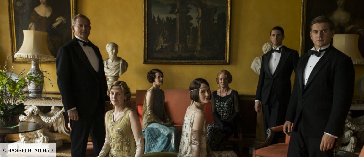 Combien De Saison De Downton Abbey Combien De Saisons Downton Abbey - limeit-aio