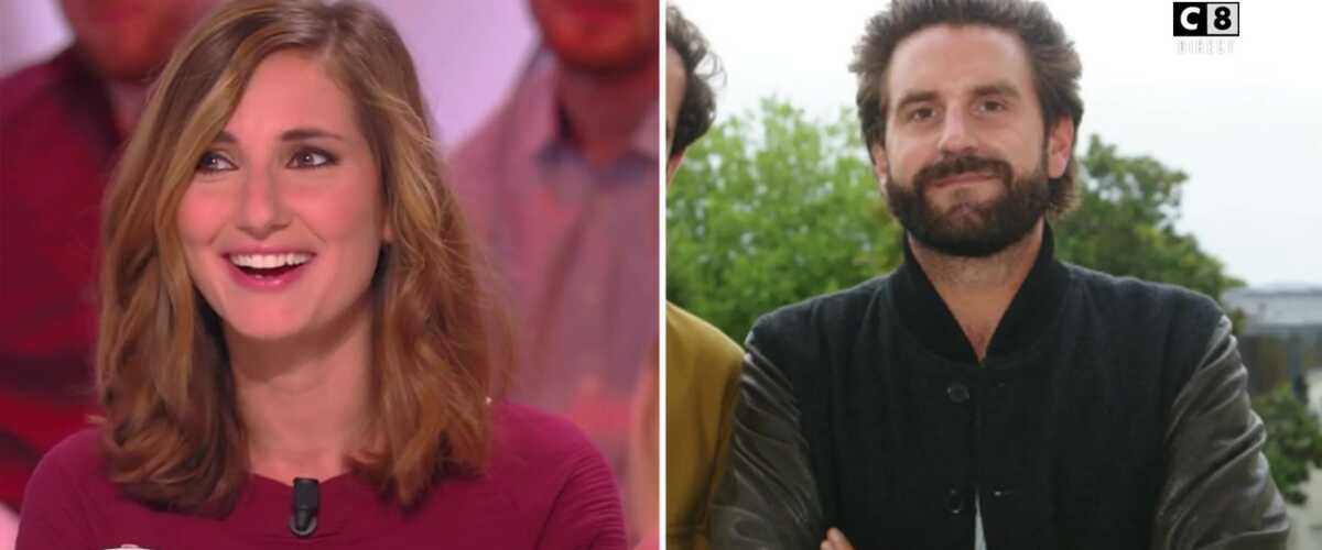 Camille Combal révèle que Marie Portolano est en couple avec Grégoire Ludig du Palmashow (VIDEO)