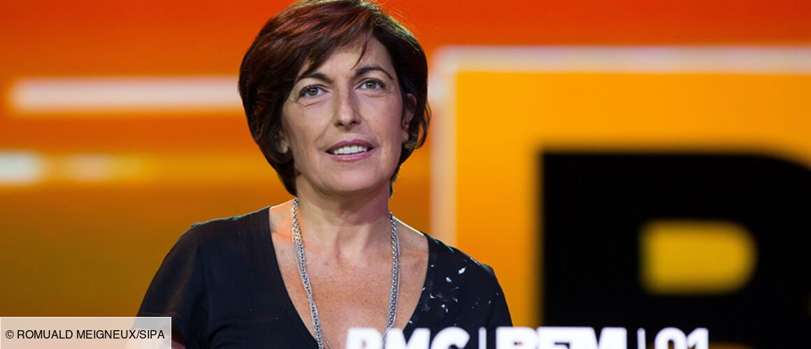 Ruth Elkrief Bfmtv Je Voulais Etre Journaliste Depuis L Age De 10 Ans Actu Tele 2 Semaines