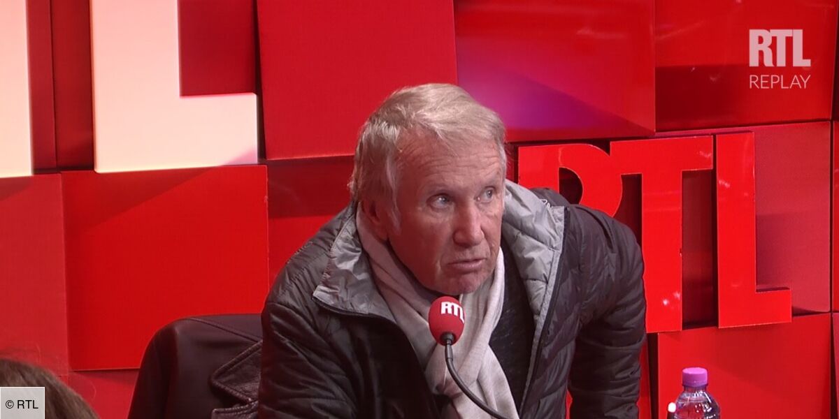 Films Et Séries Tv Avec Yves Rénier Yves Rénier (Commissaire Moulin) flingue la télé et tacle TF1 sur RTL