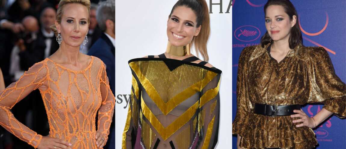 Cannes 2017 avec ces tenues, les stars décrochent la Palme\u2026 du pire look ! (23 PHOTOS)
