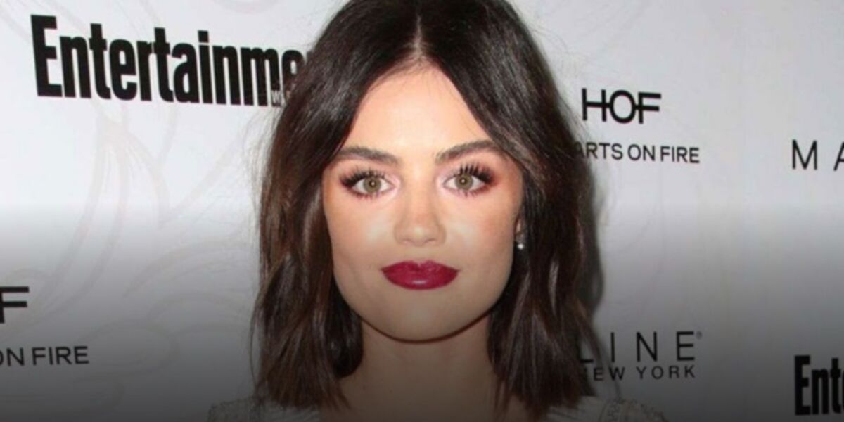 Célibataire Cherche L'amour Lucy Hale Lucy Hale (Pretty Little Liars) est de nouveau célibataire