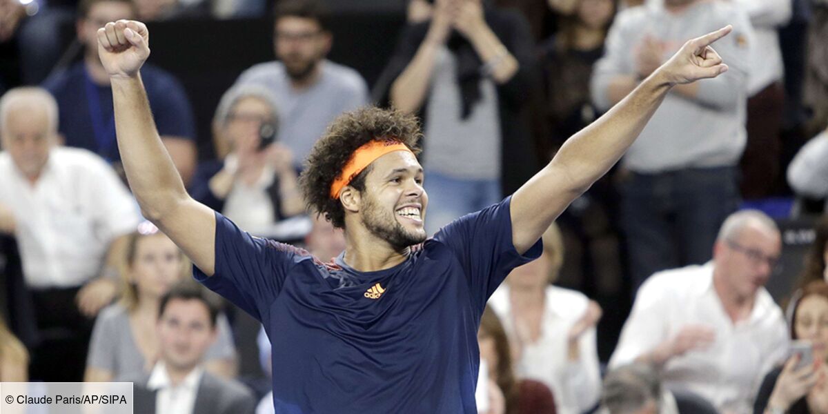 On Connait Enfin Le Prenom Du Fils De Jo Wilfried Tsonga Et C Est Surprenant