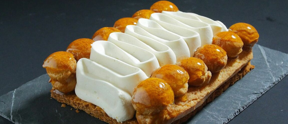 Saint Honore Baba Au Rhum Mille Feuille Saviez Vous Que Ces