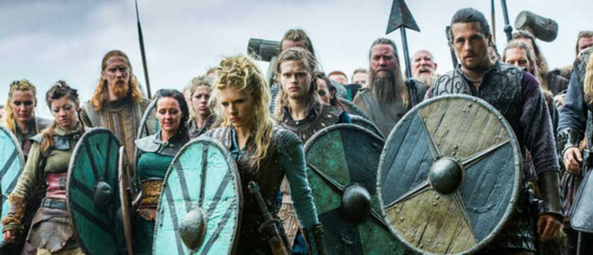 Les Vikings En Afrique Du Nord Vikings (Canal+) : les guerriers du nord ont-ils vraiment attaqué Paris