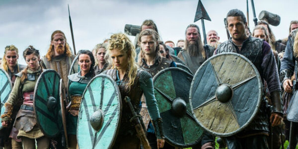 Attaque De Paris Par Les Vikings Vikings (Canal+) : les guerriers du nord ont-ils vraiment attaqué Paris