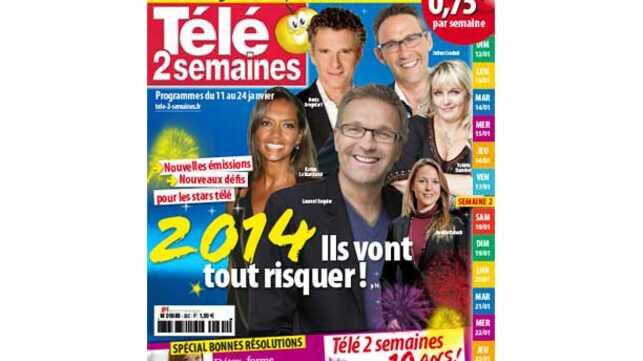 Programme Tv Sur La 2 Aujourd Hui A la une de Télé 2 semaines : 2014, ils vont tout risquer ! - actu