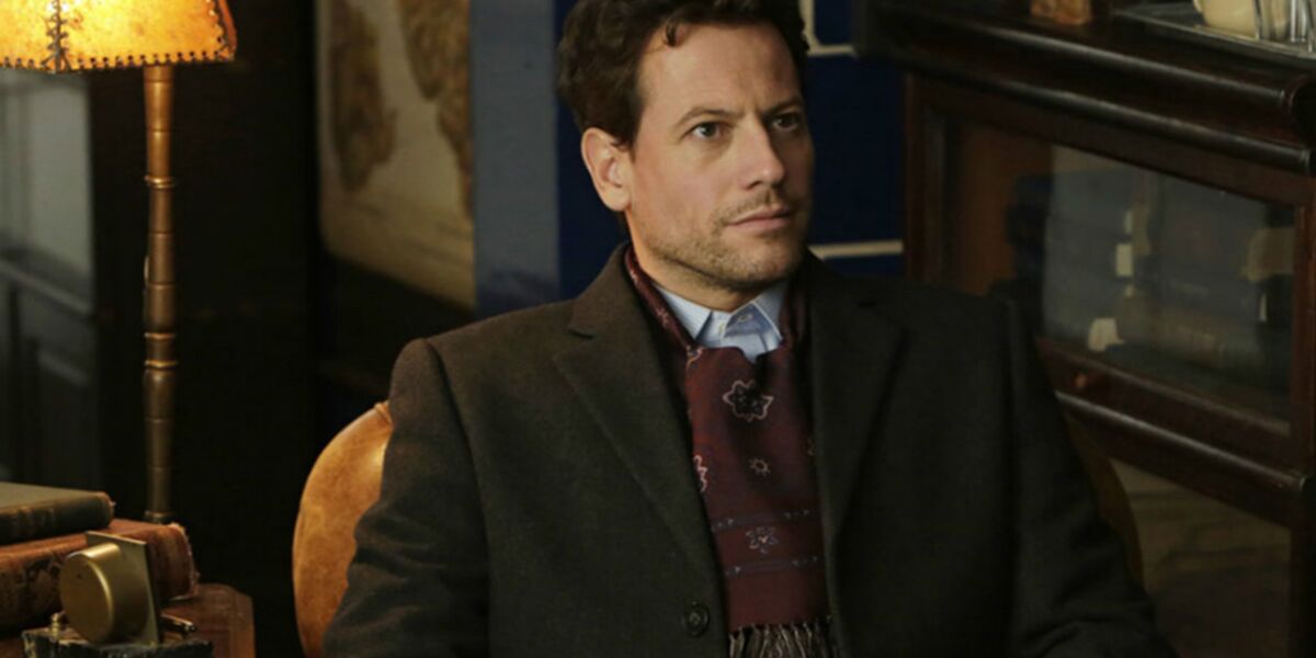 Ioan Gruffudd Films Et Programmes Tv Ioan Gruffudd (Forever) : l'acteur qui joue de malchance