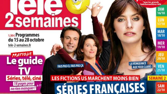Votre Programme Tv Sur 15 Jours Gratuit A la Une de Télé 2 semaines : l'heure de la revanche a sonné pour les