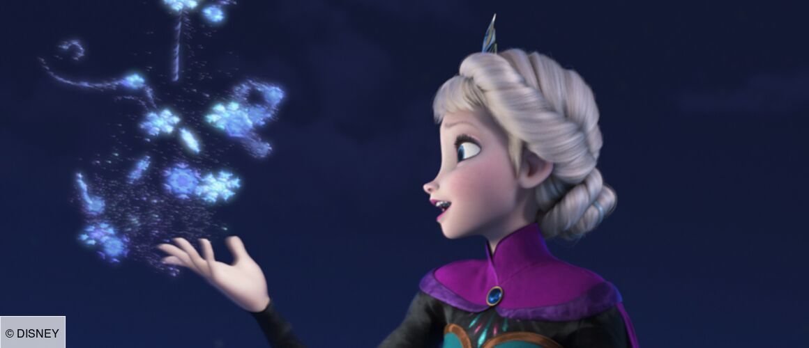 La Reine Des Neiges 2 Elsa Cheveux Lachés La Reine des neiges 2 : Elsa, enfin heureuse dans la suite du film ? Le