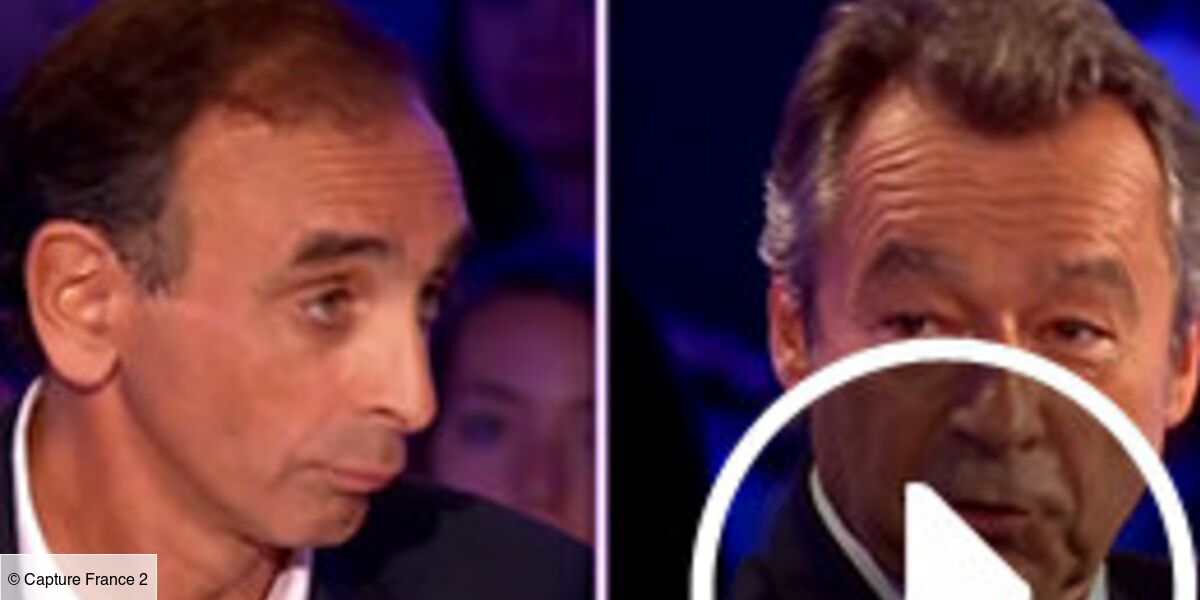 Films Et Séries Tv Avec éric Zemmour Eric Zemmour critique vivement Canal+... Michel Denisot le recadre (VIDEO)