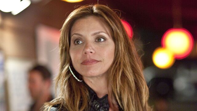 Charisma Carpenter Buffy Bientot Dans La Saison 3 De Chicago P D Series Tele 2 Semaines