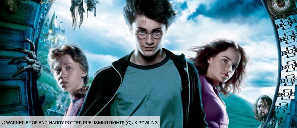 20 Ans Harry Potter Diffusion Tf1 Harry Potter et le prisonnier d'Azkaban (TF1) : tu sais que tu es fan