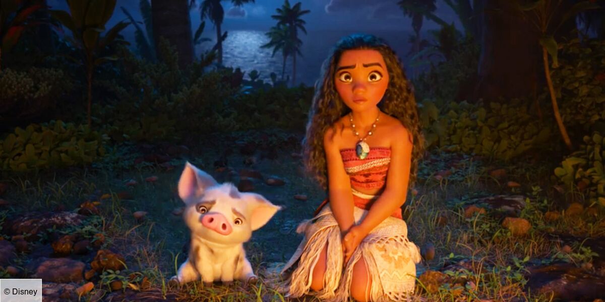 Vaiana Moana La Legende Du Bout Du Monde Une Premiere Bande Annonce Coloree Video