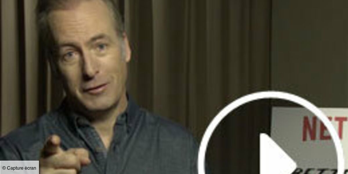 Bob Odenkirk Films Et Programmes Tv Bob Odenkirk (Better Call Saul) : "Vous ne verrez pas Jesse et Walter
