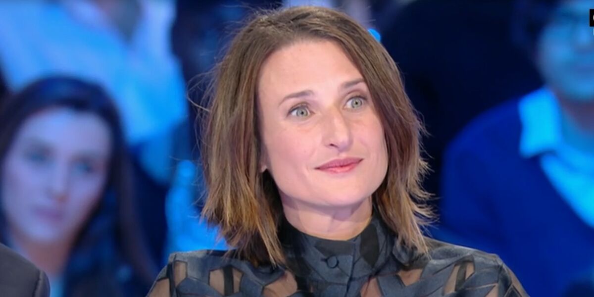 Camille Cottin Films Et Programmes Tv Camille Cottin raconte les détails de sa conversation très génante avec