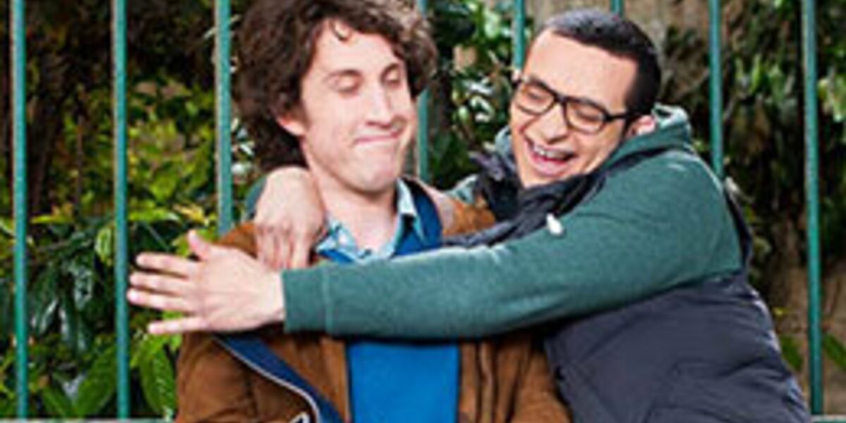 Films Et Séries Tv Avec Kev Adams SODA : Qui sont Ludo et Slimane, les deux copains de Kev Adams