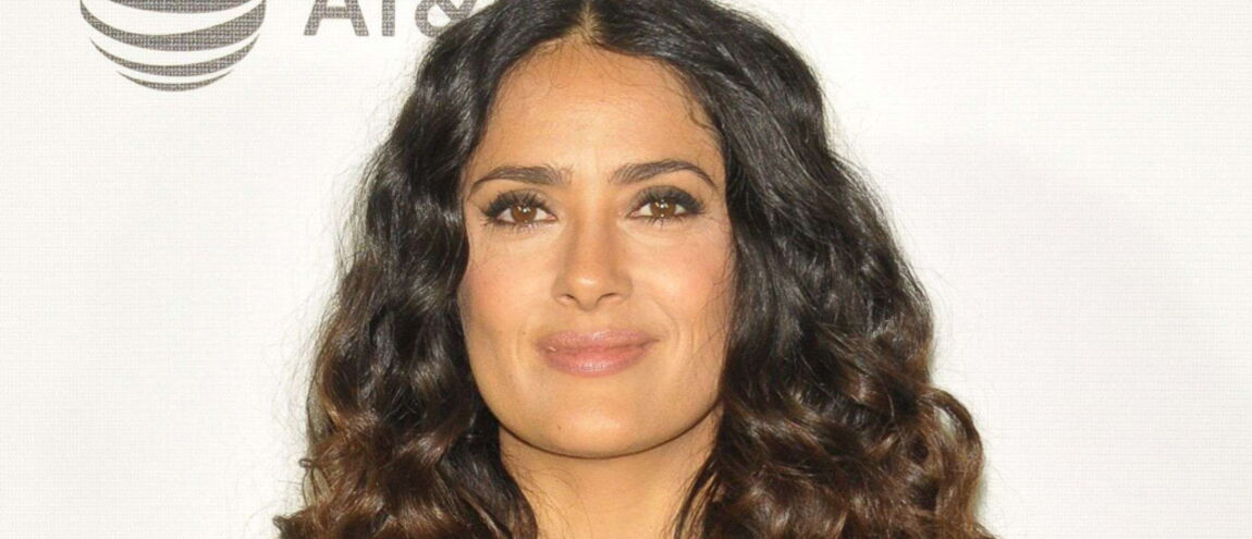 Salma Hayek Fete Ses Huit Ans De Mariage Avec Une Declaration D