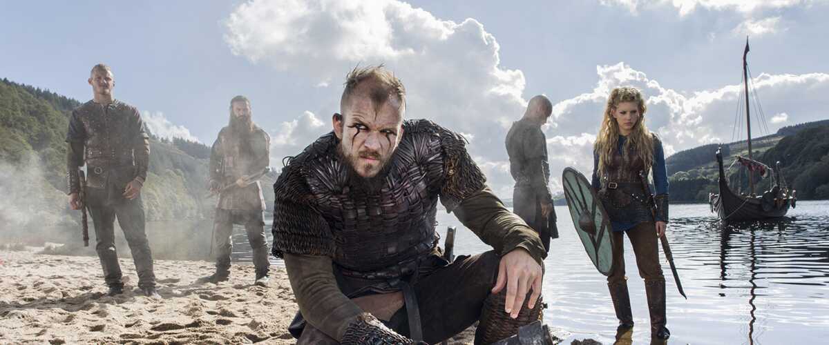 Les Vikings Film Lieu De Tournage Lieux de tournage : partez sur les traces de Vikings