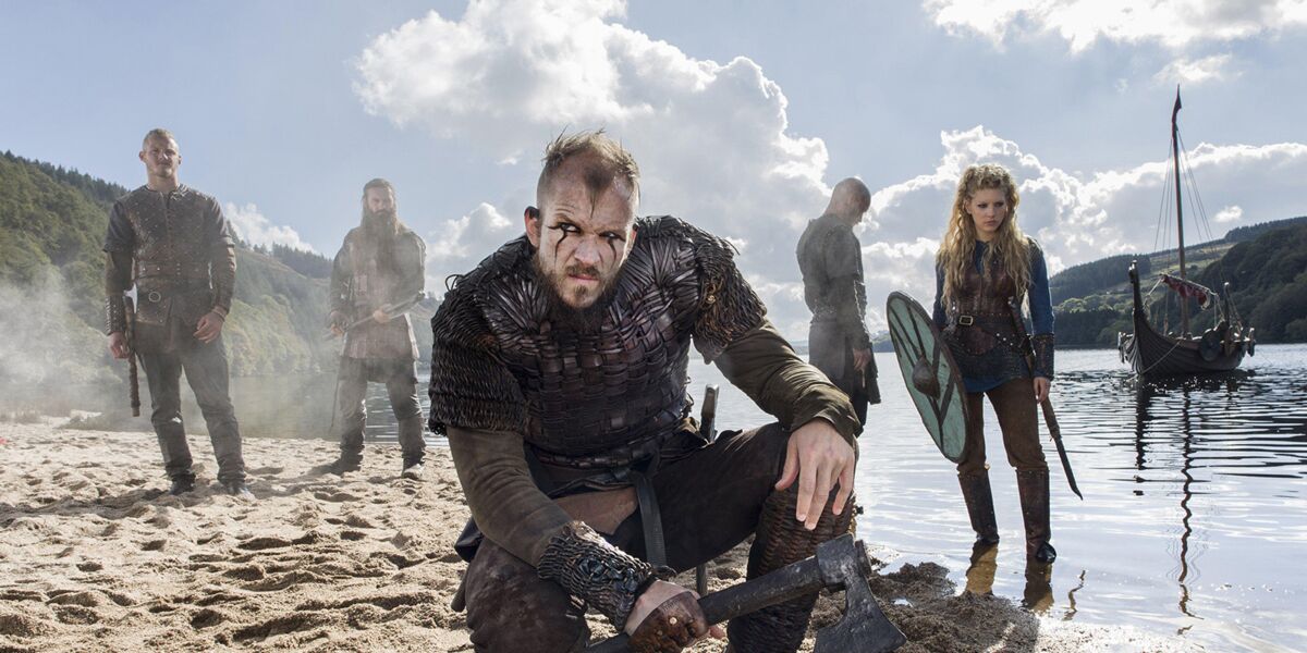 Les Vikings Film Lieu De Tournage Lieux de tournage : partez sur les traces de Vikings