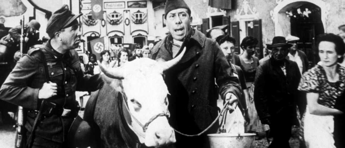 La Vache Et Le Prisonnier Marguerite La Vache et le prisonnier (C8) : mais pourquoi tant de vaches se