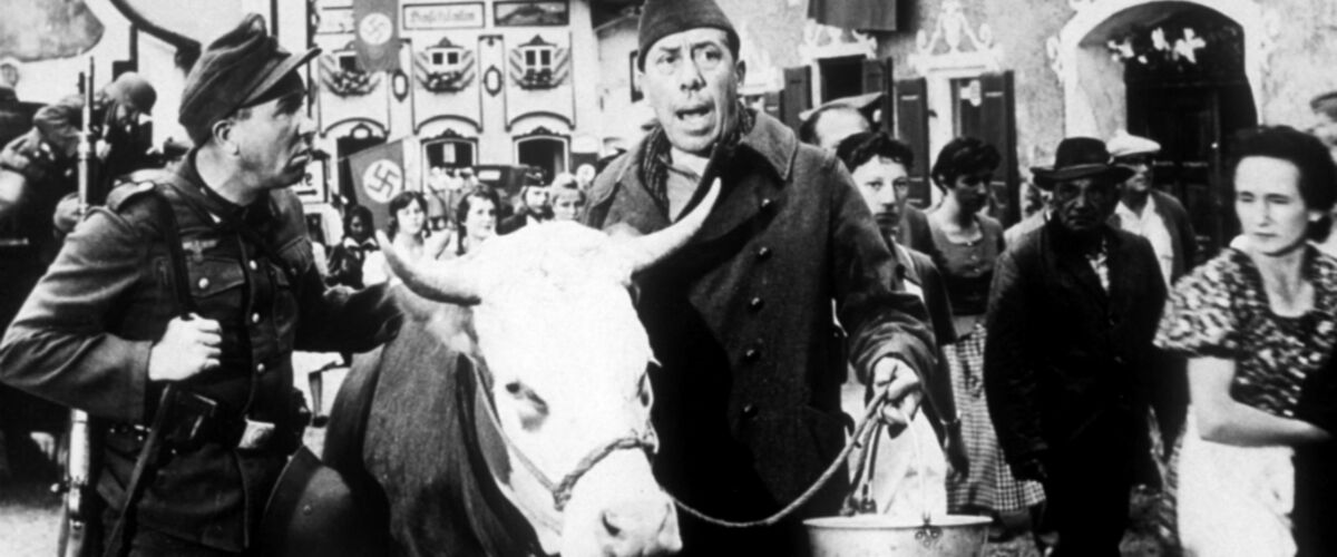TÉLÉCHARGER LA VACHE ET LE PRISONNIER COLORISÉ