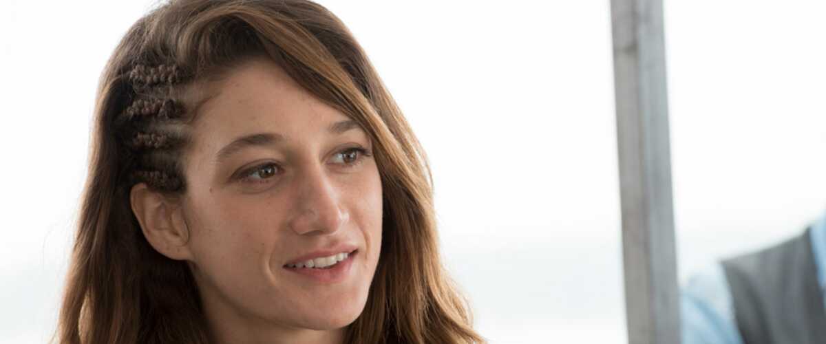 Candice Renoir Saison 1 Episode 8 Gaya Verneuil (Chrystelle dans Candice Renoir) : "C'était mon choix de