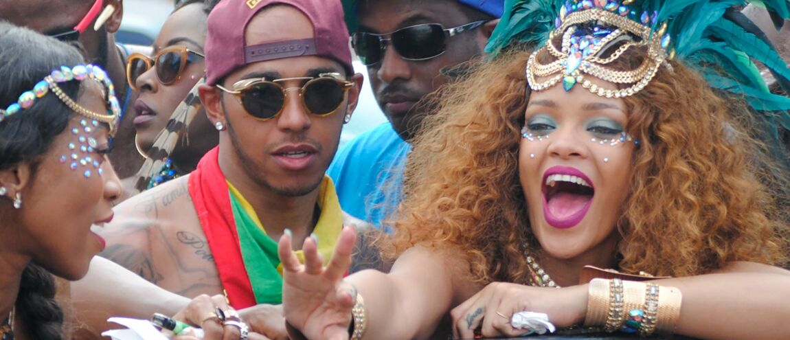 Lewis Hamilton Et Sa Femme 2019