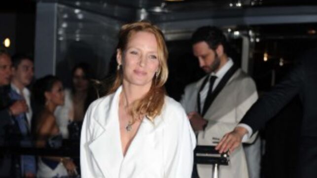 Uma Thurman Rejoint Le Casting De La Série La Gifle Series - 