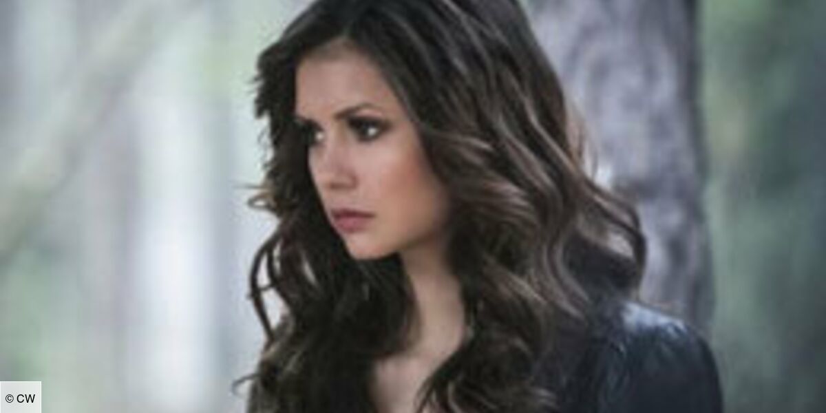 Nina Dobrev Films Et Programmes Tv Pour Nina Dobrev, The Vampire Diaries, c'est fini