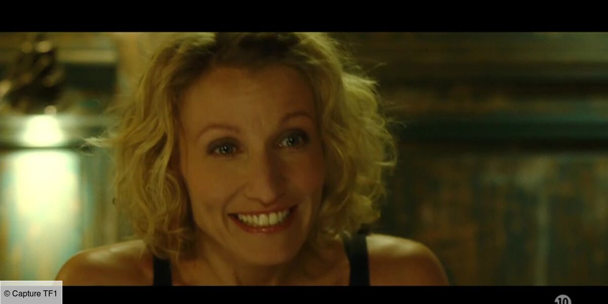 Films Et Séries Tv Avec Alexandra Lamy Audiences : Alexandra Lamy en tête sur TF1